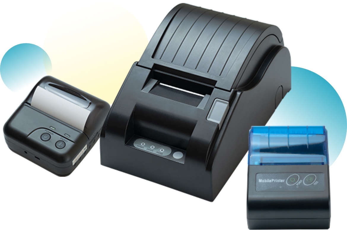 Mesin Printer Kasir Bluetooth - Okeo